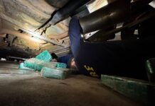 PRF apreende mais de 90 quilos de cocaína em Presidente Castelo Branco (PR) — Polícia Rodoviária Federal cocaína