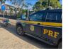 PRF apreende moto adulterada durante ‘ronda’ em Cruz das Almas — Polícia Rodoviária Federal moto 125.JPG