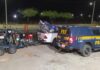 PRF apreende três motocicletas adulteradas e caminhonete furtada em Pernambuco — Polícia Rodoviária Federal PRF apreende três motocicletas adulteradas e caminhonete furtada em Pernambuco