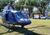 PRF e SAMU transportam paciente de Machados para Recife — Polícia Rodoviária Federal PRF e SAMU transportam paciente de Machados para Recife
