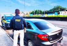PRF em Simões Filho recupera veículo roubado abandonado na BR 324 — Polícia Rodoviária Federal WhatsApp Image 2025-05-31 at 17.52.54.jpeg