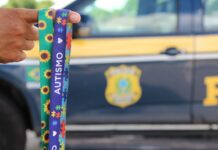 PRF realiza atividade no Dia do Orgulho Autista em Caruaru — Polícia Rodoviária Federal PRF realiza atividade no Dia do Orgulho Autista em Caruaru