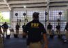 PRF realiza curso de capacitação na sede da Superintendência em Pernambuco — Polícia Rodoviária Federal UDF - Aula prática - Instrutor 3.jpeg