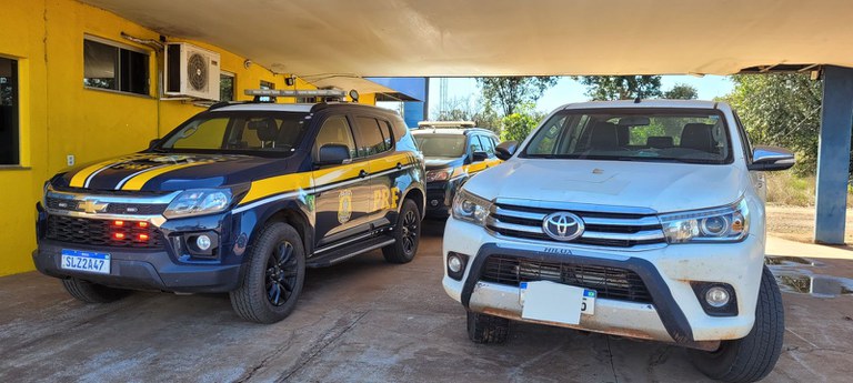 PRF recupera caminhonete em Água Clara (MS) — Polícia Rodoviária Imagem do WhatsApp de 2025-06-03 à(s) 12.40.25_f12d3e51.jpg