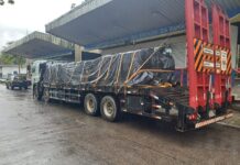 PRF retém caminhão que transportava carga de cimento sem nota fiscal e com excesso de peso — Polícia Rodoviária Federal WhatsApp Image 2025-05-31 at 19.15.25.jpeg