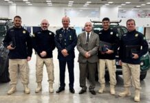 PRFs são homenageados em solenidade pelos 191 anos da Polícia Militar do RN — Polícia Rodoviária Federal WhatsApp Image 2025-06-27 at 16.36.47.jpeg
