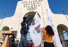 Paralimpíada de 2028 terá 560 provas com direito a medalhas Paralimpíada de 2028 terá 560 provas com direito a medalhas