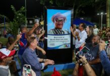 Prefeitura de Santo Antônio de Jesus realizou reinauguração da Praça Mestre Roque dos Anjos (Praça da Salgadeira) – Prefeitura de Santo Antônio de Jesus – BA Prefeitura de Santo Antônio de Jesus realizou reinauguração da Praça Mestre Roque dos Anjos (Praça da Salgadeira) – Prefeitura de Santo Antônio de Jesus - BA