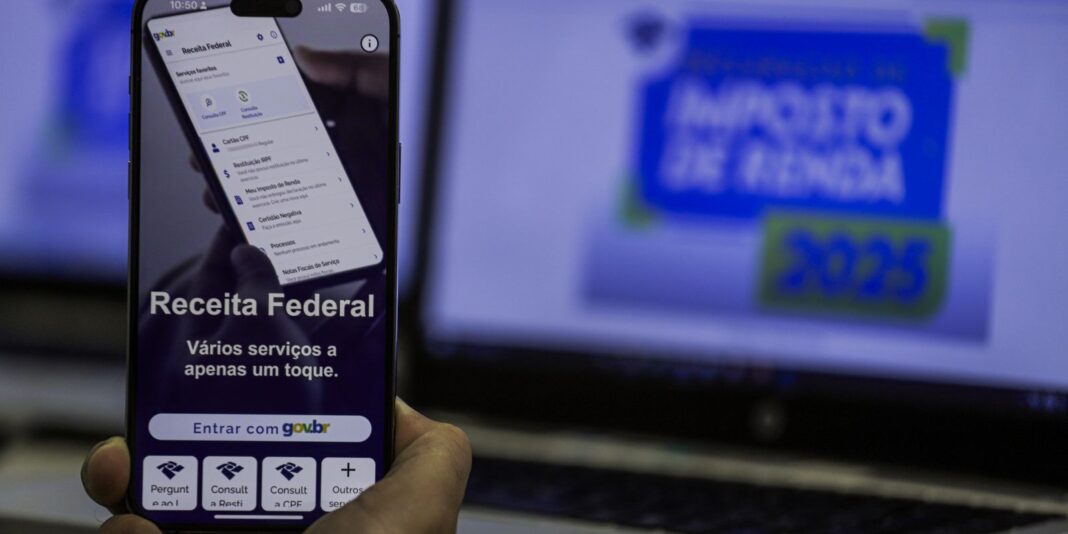 Receita libera hoje consulta ao segundo lote de restituição do Receita libera hoje consulta ao segundo lote de restituição do IR