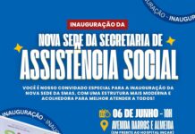 SAJ: Prefeitura realizará inauguração da nova sede da Secretaria Municipal de Assistência Social (SMAS) – Prefeitura de Santo Antônio de Jesus – BA SAJ: Prefeitura realizará inauguração da nova sede da Secretaria Municipal de Assistência Social (SMAS) – Prefeitura de Santo Antônio de Jesus - BA