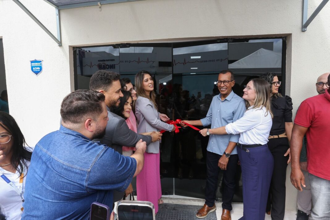 SAJ: Prefeitura realizou inauguração da nova sede da Secretaria Municipal SAJ: Prefeitura realizou inauguração da nova sede da Secretaria Municipal de Assistência Social (SMAS) – Prefeitura de Santo Antônio de Jesus - BA
