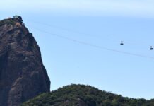 STJ autoriza obras de tirolesa no Pão de Açúcar STJ autoriza obras de tirolesa no Pão de Açúcar