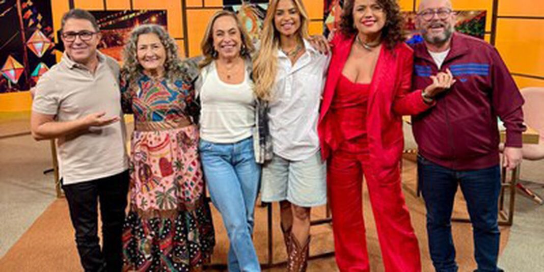 Sem Censura exibe edição temática sobre festas juninas nesta sexta Sem Censura exibe edição temática sobre festas juninas nesta sexta