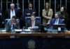 Senado aprova aumento do número de deputados federais para 531 Senado aprova aumento do número de deputados federais para 531