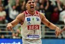 Sesi Franca garante o tetracampeonato do Novo Basquete Brasil Sesi Franca garante o tetracampeonato do Novo Basquete Brasil