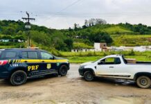 Veículo com registro de furto é recuperado pela PRF em Ipiaú (BA) — Polícia Rodoviária Federal WhatsApp Image 2025-06-16 at 16.34.27.jpeg
