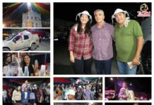 Arrastão do Almeidão levou multidão às ruas e abriu, com chave de ouro, as festividades juninas, em Conceição do Almeida