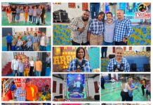 Gestão Tote Fróes-Nenéu divulgou, nessa segunda-feira, grade de atrações do São João em Dom Macedo Costa