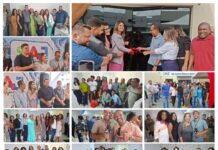 Gestão Genival Deolino-Cristina inaugurou, nessa 6a. feira, 06, a nova sede da Secretaria de Assistência Social, em S.A.JESUS