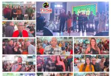 Noite Vip Junina, no Amoras Hotel Fazenda, superou expectativas. Juliano SS, Banda Astral A3 e Virgílio propiciaram muita animação aos participantes
