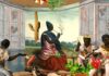Artistas recriam obras famosas com viés anticolonial e antirracista Artistas recriam obras famosas com viés anticolonial e antirracista