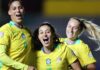 Brasil inicia Copa América com vitória de 2 a 0 sobre a Venezuela Brasil inicia Copa América com vitória de 2 a 0 sobre a Venezuela