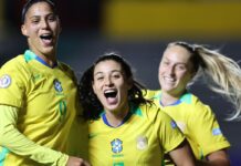 Brasil inicia Copa América com vitória de 2 a 0 sobre a Venezuela Brasil inicia Copa América com vitória de 2 a 0 sobre a Venezuela