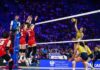 Brasil vira sobre o Japão e alcança final da Liga das Nações de vôlei Brasil vira sobre o Japão e alcança final da Liga das Nações de vôlei