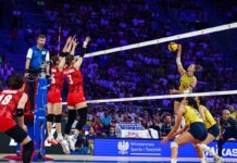 Brasil vira sobre o Japão e alcança final da Liga das Nações de vôlei Brasil vira sobre o Japão e alcança final da Liga das Nações de vôlei