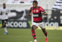 Bruno Henrique, do Flamengo, vira réu por fraudar resultado de jogo Bruno Henrique, do Flamengo, vira réu por fraudar resultado de jogo