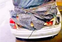 Corsa ‘recheado’ com carvão vegetal de forma irregular é retido pela PRF na BR 324 — Polícia Rodoviária Federal A responsabilidade para um trânsito mais seguro depende de todos que utilizam as rodovias federais. A conscientização e o engajamento dos condutores no respeito as leis de trânsito é fundamental para a redução no número de sinistros e de vítimas.