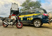 Em Jequié (BA), PRF cumpre mandado de prisão e apreende motocicleta adulterada — Polícia Rodoviária Federal WhatsApp Image 2025-07-21 at 17.58.24.jpeg