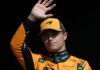 F1: Norris faz pole no GP da Bélgica e Bortoleto larga em 10º F1: Norris faz pole no GP da Bélgica e Bortoleto larga em 10º