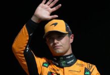 F1: Norris faz pole no GP da Bélgica e Bortoleto larga em 10º F1: Norris faz pole no GP da Bélgica e Bortoleto larga em 10º