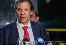 Haddad defende reglobalização sustentável e taxação de super-ricos Haddad defende reglobalização sustentável e taxação de super-ricos