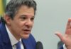 Haddad: governo tem plano para socorrer setores afetados por tarifaço Haddad: governo tem plano para socorrer setores afetados por tarifaço