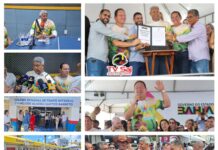 Governador Jerônimo entregou obras , visitou de Feira de Saúde e 1a. Feira de Agricultura, assinando ordens de serviços para mais investimentos em Muniz Ferreira