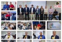 Lançamento do EXPOSAJ BAHIA, por parte da Prefeitura, reuniu políticos, empresários de S.A. de Jesus e região, na noite dessa 3a. feira