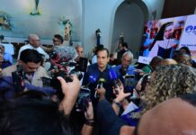 Lançamento da Festa de Santa Dulce dos Pobres 2025 – Secretaria de Comunicação Lançamento da Festa de Santa Dulce dos Pobres 2025 – Secretaria de Comunicação