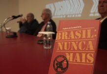 Livro Brasil: Nunca Mais completa 40 anos com edição especial Livro Brasil: Nunca Mais completa 40 anos com edição especial