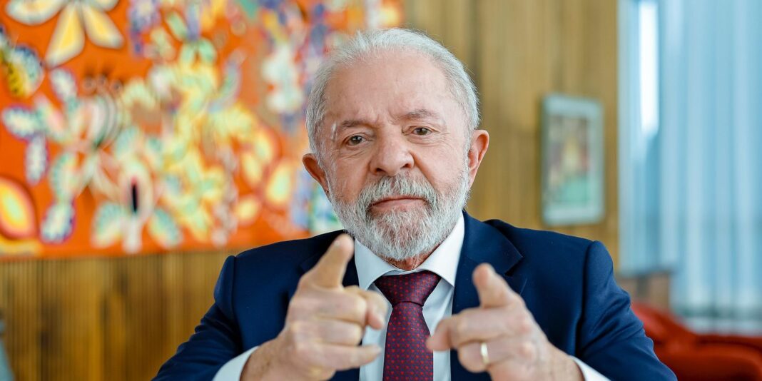 Lula: Brasil é soberano e interferência dos EUA é inaceitável Lula: Brasil é soberano e interferência dos EUA é inaceitável