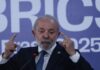 Lula afirma que Brics representa nova forma de fazer política Lula afirma que Brics representa nova forma de fazer política