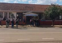 MEC e governo estadual anunciam apoio a escola que sofreu ataque no RS MEC e governo estadual anunciam apoio a escola que sofreu ataque no RS