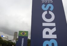 Negociações para sistema próprio de pagamento do Brics avançam Negociações para sistema próprio de pagamento do Brics avançam