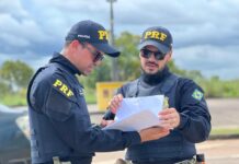 Novos policiais da PRF iniciam ambientação operacional em Roraima — Polícia Rodoviária Federal Novos policiais da PRF iniciam ambientação operacional em Roraima — Polícia Rodoviária Federal
