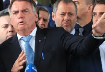 Oposição classifica de arbitrárias medidas cautelares contra Bolsonaro Oposição classifica de arbitrárias medidas cautelares contra Bolsonaro