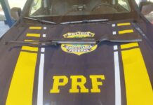 PRF Apreende Arma Artesanal em Senador Guiomard/AC — Polícia Rodoviária Federal WhatsApp Image 2025-07-08 at 11.53.59.jpeg