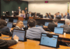 PRF acompanha na CCJ aprovação da PEC da Segurança Pública — Polícia Rodoviária Federal CCJ.png