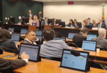 PRF acompanha na CCJ aprovação da PEC da Segurança Pública — Polícia Rodoviária Federal CCJ.png