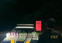 PRF apreende carga de maconha e lança-perfume na Região Serrana do Rio — Polícia Rodoviária Federal WhatsApp Image 2025-06-28 at 08.26.23.jpeg